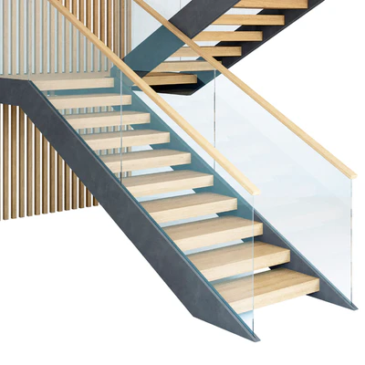 Staircase 009 — Ver 3