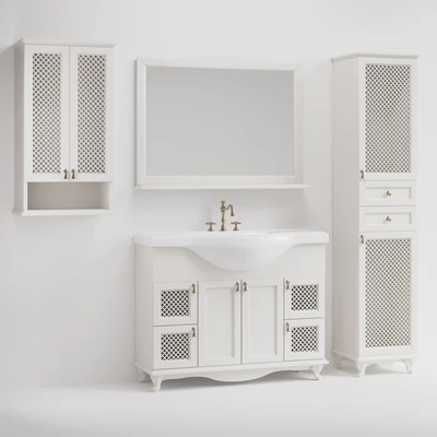 Bathroom furniture set-3 — Ver 2