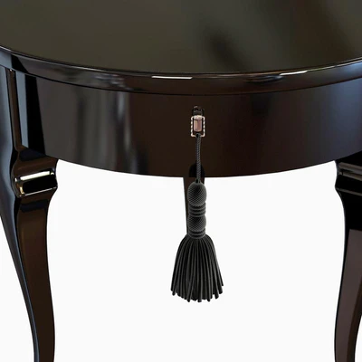 ralph lauren home mayfair side table — Вид 2