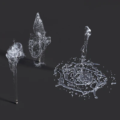 Fountain Collection 4 — Вид 2