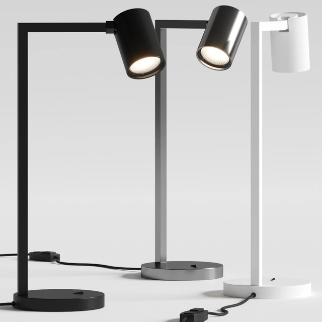 Astro Lighting Ascoli Table Lamps — Скачать