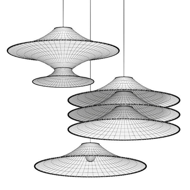 Bamboo Ss01 Pendant Light — Descargar