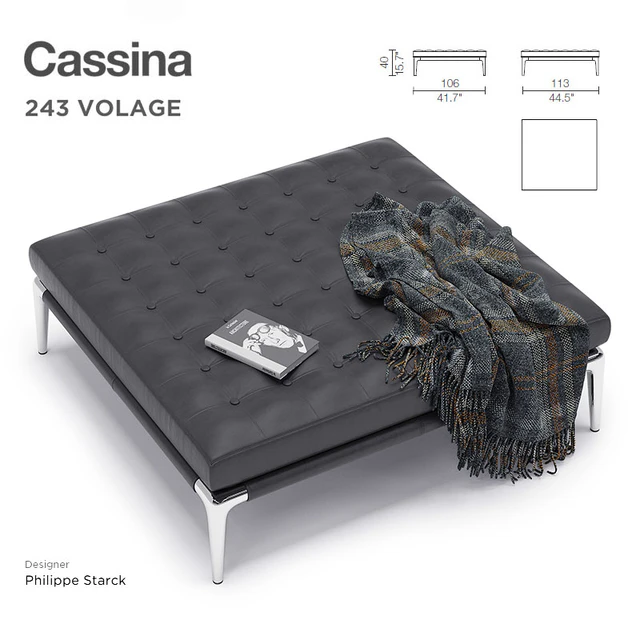 Cassina 243 VOLAGE — Descargar