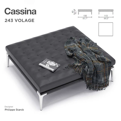Cassina 243 VOLAGE — Ver 1