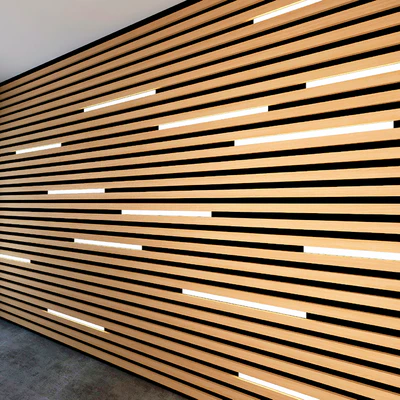 Wooden slats 4 — Ver 2