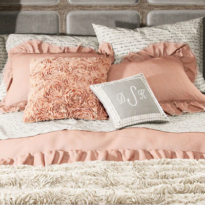 VERSAILLES UPHOLSTERED BED — Ver 2