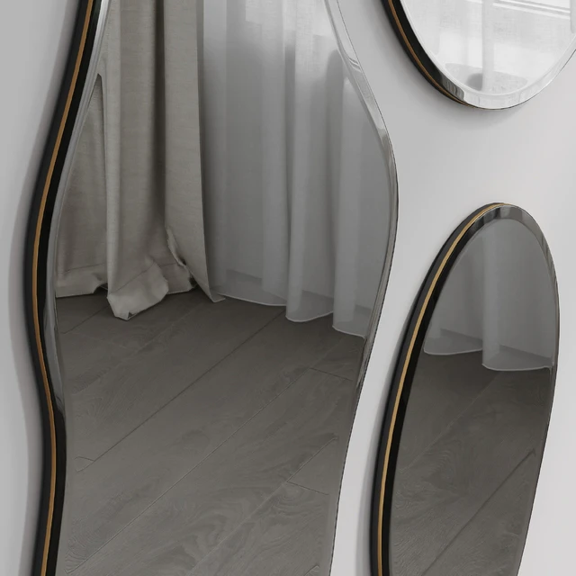 4 compositions of Pond Mirrors — Descargar