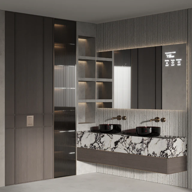 Bathroom furniture #35 — Descargar