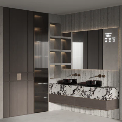 Bathroom furniture #35 — Ver 2