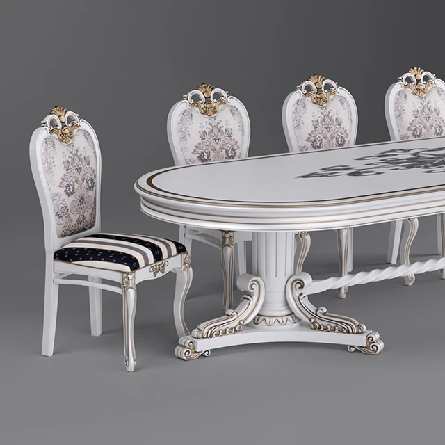 Table Chair- Classic №2 "MONDELUX" — Скачать