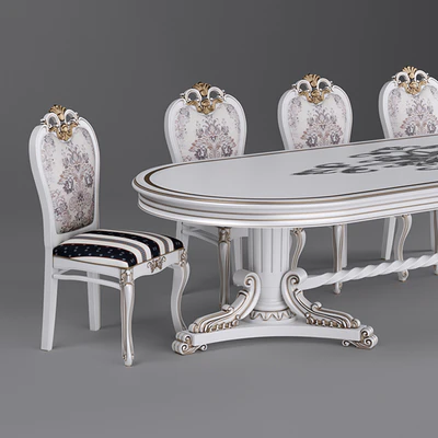 Table Chair- Classic №2 "MONDELUX" — Вид 2