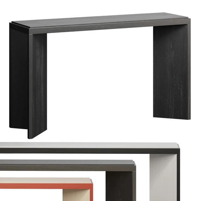 Kubé 3 Console by Ann Demeulemeester for Serax — Скачать
