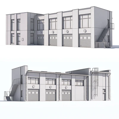 Building SRT with shop — Ver 2