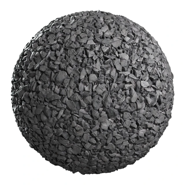 Gray gravel — Descargar