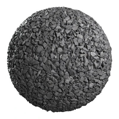 Gray gravel — Ver 1