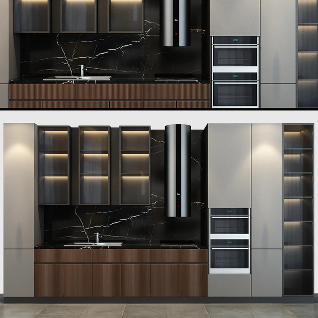 Kitchen set 58 — Descargar