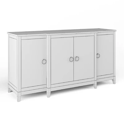 Chest of drawers Lulustore - Iris — Ver 2
