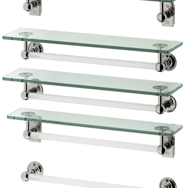Аксессуары для ванной Nanzaquatic. Коллекции: Baluster, Functional, Art Deco. — Скачать