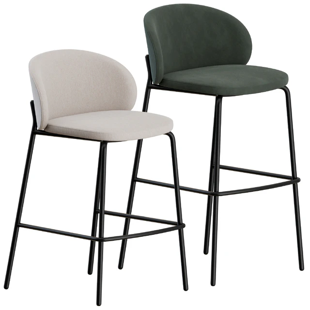 Princeton Barstool by BoConcept — Descargar