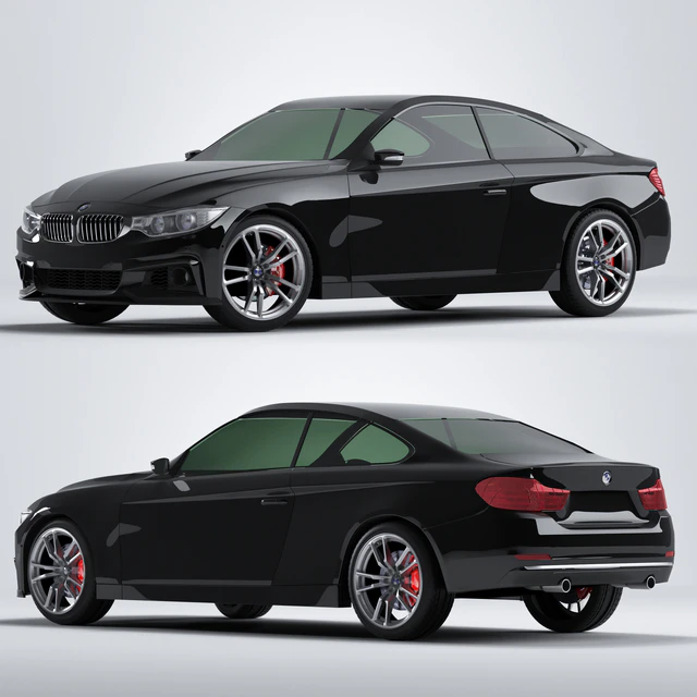 Bmw 4 series 2013 — Скачать