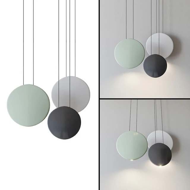 Cosmos cluster led pendant by lievore altherr molina for vibiaCLUSTER LED PENDANT BY LIEVORE ALTHERR MOLINA FOR VIBIA — Descargar