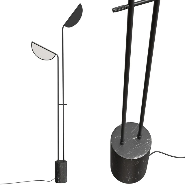 Nordic floor lamp — Descargar