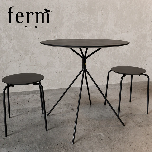 Herman Stoll by Ferm Living — Descargar