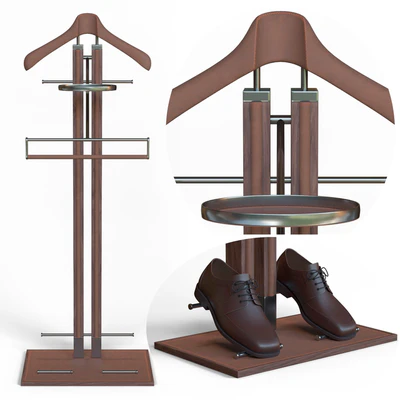 Floor hanger Bork HQ802 — Ver 2