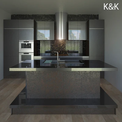 Kitchen Furniture VII — Вид 1