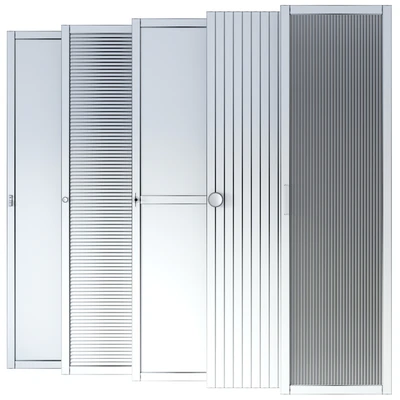 Waredrobe doors collection — Ver 2