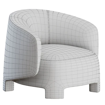 Taru armchair by ligne roset — Ver 4