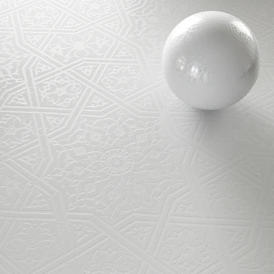 Ceramic mosaic 01. Uzbek — Ver 2