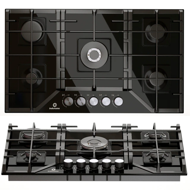 Indurama kitchen appliances set — Descargar