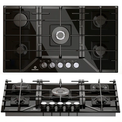 Indurama kitchen appliances set — Ver 3