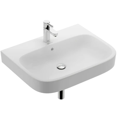 happy d.2 2318 washbasin by duravit — download