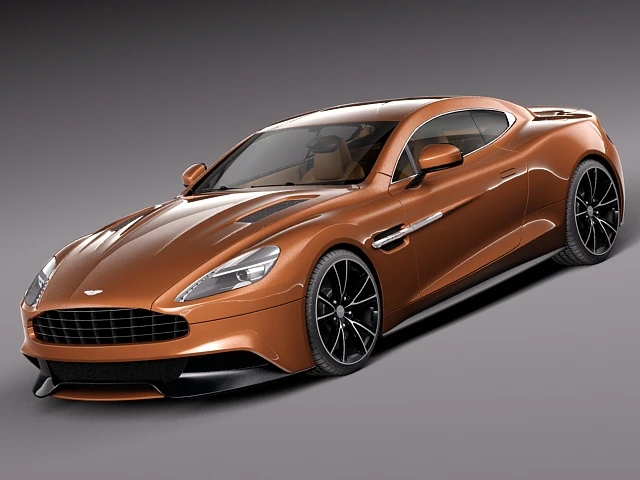 aston martin 2013 am 310 vanquish — Descargar