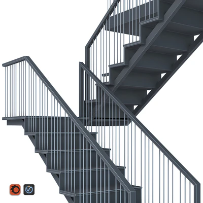 Stairs — Ver 2