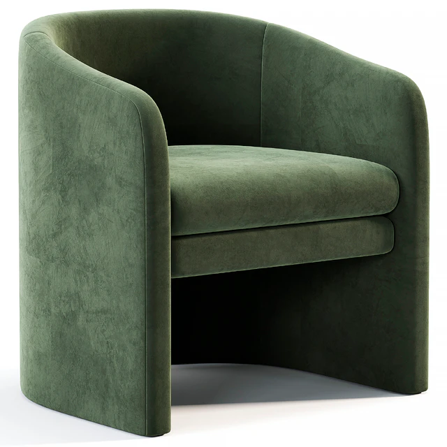 Sillon Mairo Chair By Westwing — Скачать