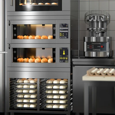 Bakery Equipment — Ver 2