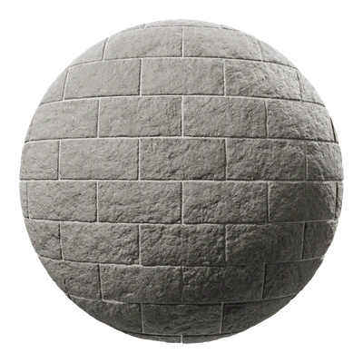 running split face concrete block wall texture — View 1