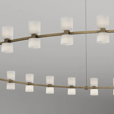 Viabizzuno Royal Chandelier — Вид 2
