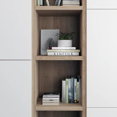 Cabinet - shelving — Ver 2