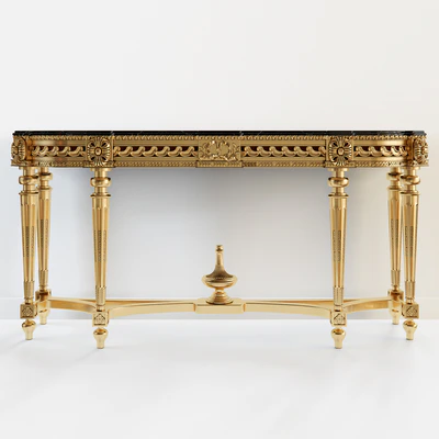 Console Zanaboni T51 — View 1