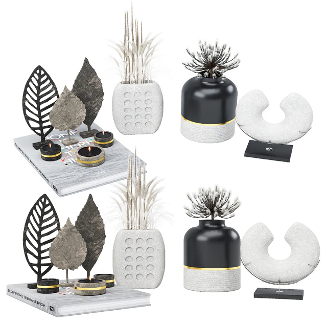 Luxter modeling-decorative set vol 4 — Download