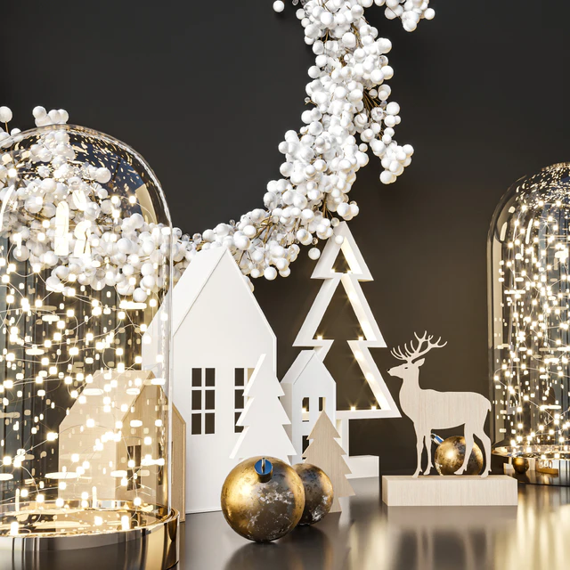 Christmas Decoration Set — Скачать