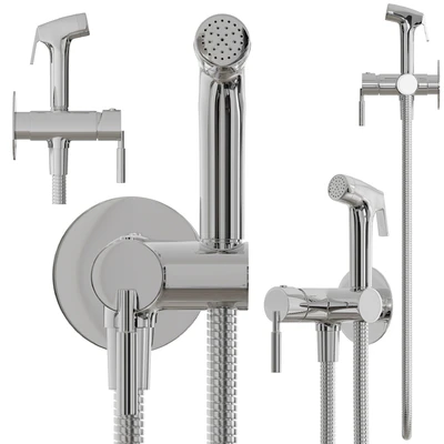Hygienic shower Ramon Soler ATICA 756801WC — Ver 2