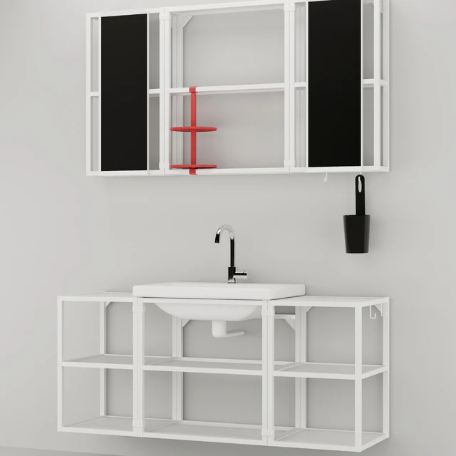 Bathroom furniture ENHET ENHET — Descargar