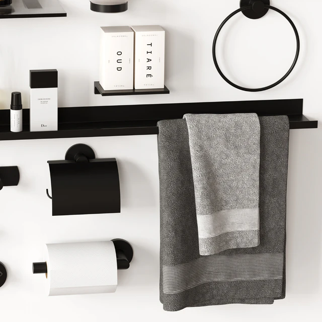 Bathroom Accessories 34 — Descargar