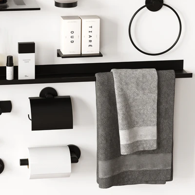 Bathroom Accessories 34 — Ver 3
