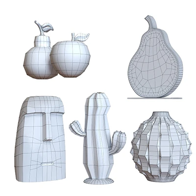 Shelving 033. — Ver 2